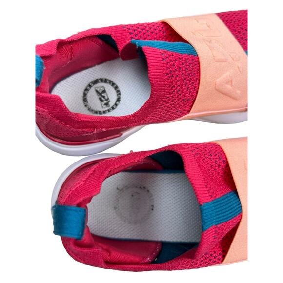 APL Womens TechLoom Bliss Sneakers Size 5.5 Slip On Running Shoes - Picture 8 of 12